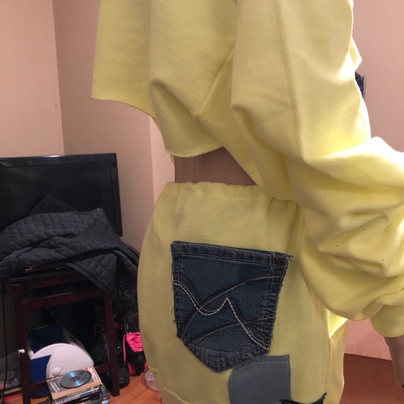 2 piece skirt set - Picture 2 of 4